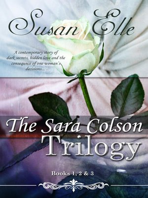 cover image of The Sara Colson Trilogy